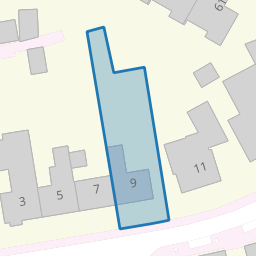 Perceel HOR01-B-8510