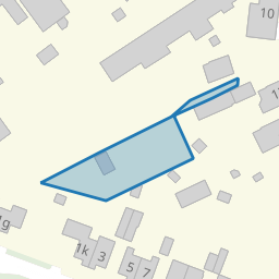 Perceel HOR01-B-8512