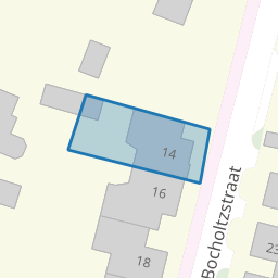 Perceel HOR01-B-8518