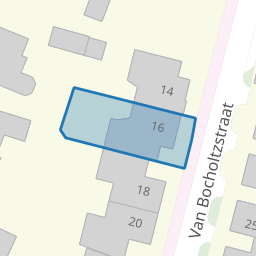 Perceel HOR01-B-8519