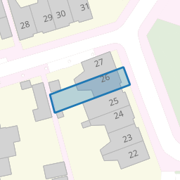 Perceel HOR01-B-8561