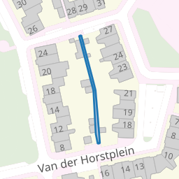 Perceel HOR01-B-8588