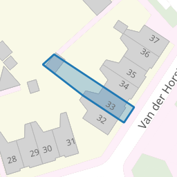 Perceel HOR01-B-8607