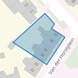 Perceel HOR01-B-8608