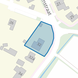 Perceel HOR01-B-8616