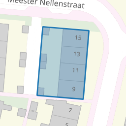 Perceel HOR01-B-8646