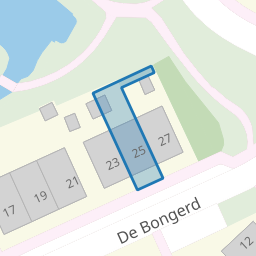 Perceel HOR01-B-8655