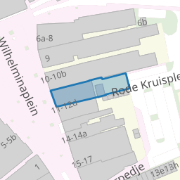 Perceel HOR01-B-8663