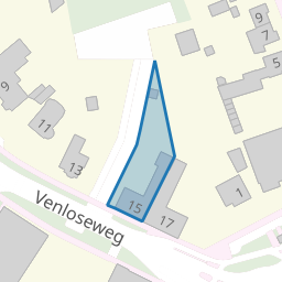 Perceel HOR01-B-8710