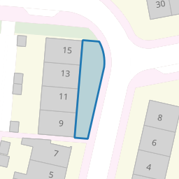 Perceel HOR01-B-8716