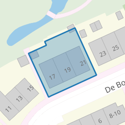 Perceel HOR01-B-8720