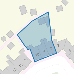 Perceel HOR01-B-8766