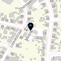 Appartement HOR01 B 8919 44