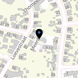 Appartement HOR01 B 8919 45
