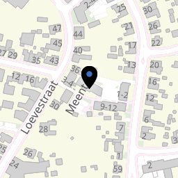 Appartement HOR01 B 8919 46