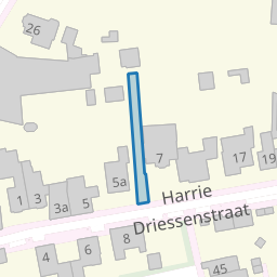 Perceel HOR01-B-8924