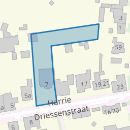 Perceel HOR01-B-8936