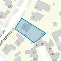 Perceel HOR01-C-3458