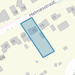 Perceel HOR01-C-3870