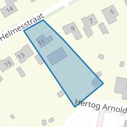 Perceel HOR01-C-4999