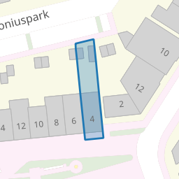 Perceel HOR01-C-5133