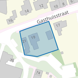 Perceel HOR01-C-5169