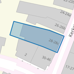 Perceel HOR01-D-3924