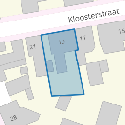 Perceel HOR01-D-4521