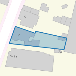 Perceel HOR01-D-5071