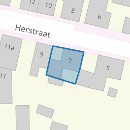 Perceel HOR01-D-5098