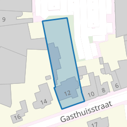 Perceel HOR01-D-5216