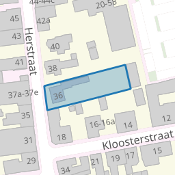 Perceel HOR01-D-5418