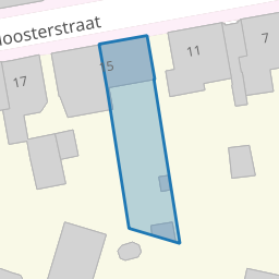 Perceel HOR01-D-5492