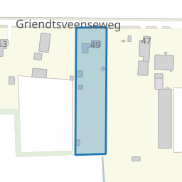 Perceel HOR01-F-2698