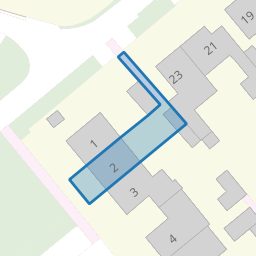 Perceel HOR01-G-1004