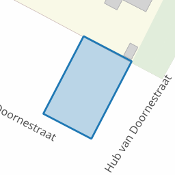 Perceel HOR01-I-1258