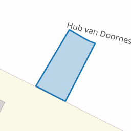 Perceel HOR01-I-1261