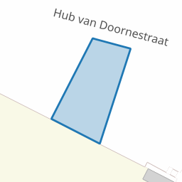 Perceel HOR01-I-1298