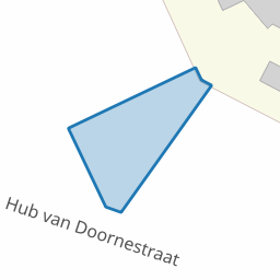 Perceel HOR01-I-1303