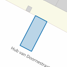 Perceel HOR01-I-1305