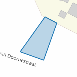 Perceel HOR01-I-1311