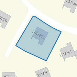 Perceel HOR01-I-543