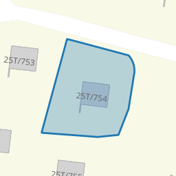 Perceel HOR01-I-724