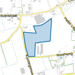 Perceel HOR01-L-1000