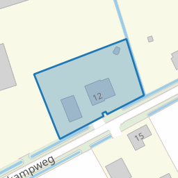 Perceel HOR01-L-1033