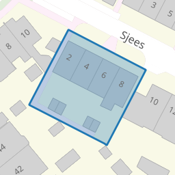 Perceel HOR01-L-1052