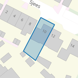 Perceel HOR01-L-1058