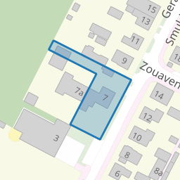 Perceel HOR01-L-1073