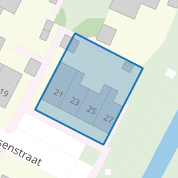 Perceel HOR01-L-1100