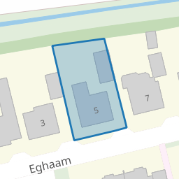 Perceel HOR01-L-1114